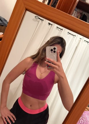 Sutien de desportivo top pack 2 ginásio L.A. Gear, brand: L.A. Gear, condizioni: Ottime, taglia: S, €5.00, €5.95 include la Protezione acquisti