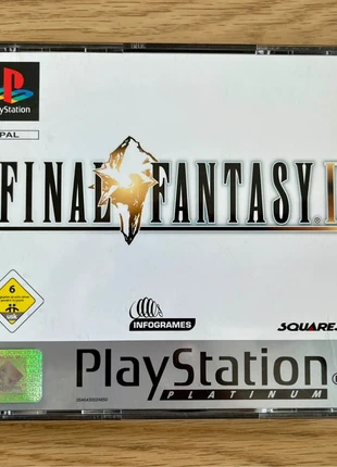 Final Fantasy IX PlayStation Spiel, état: Bon état, 30,00 €, 32,20 € Protection acheteurs incluse