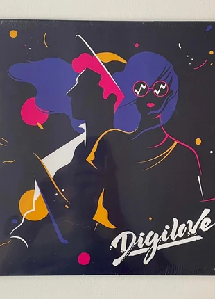 Vinyle 33t Clara Luciani Eddy de pretto, staat: Heel goed, € 15,00, € 16,45 inclusief Kopersbescherming