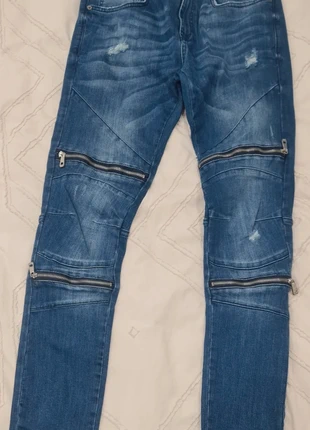 Jeans Zara homme taille eur 40, merk: Zara Man, staat: Heel goed, maat: W32 | FR 42, € 8,00, € 9,10 inclusief Kopersbescherming