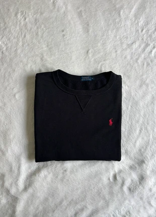 Sweat Ralph Lauren / Noir / Taille XS Femme, marke: Ralph Lauren, zustand: Sehr gut, größe: XS / 34 / 6, 40,00 €, 42,70 € inklusive Vinted-Käuferschutz