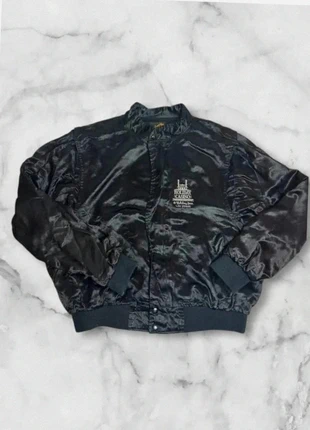 Veste Satin Vintage Holiday Casino Las Vegas - P’zazz Los Angeles - Taille L, marque: Vintage Dressing, état: Bon état, taille: L, 32,00 €, 34,30 € Protection acheteurs (Pro) incluse