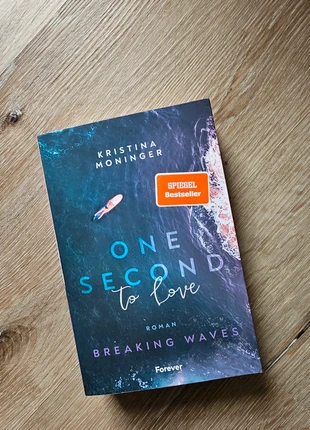 One Second to Love – Kristina Moninger, staat: Nieuw zonder prijskaartje, € 8,00, € 9,10 inclusief Kopersbescherming