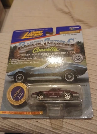 Johnny lightning, marca: Johnny Lightning, estado: Satisfatório, tamanho: 12-18 meses / 80 cm, €10.00, €11.20 inclui Proteção do Comprador