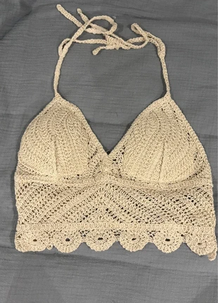 haut en maille dos nu shein taille XS/S, brand: Shein, condizioni: Ottime, taglia: XS / IT 38 / EU 34, €5.00, €5.95 include la Protezione acquisti