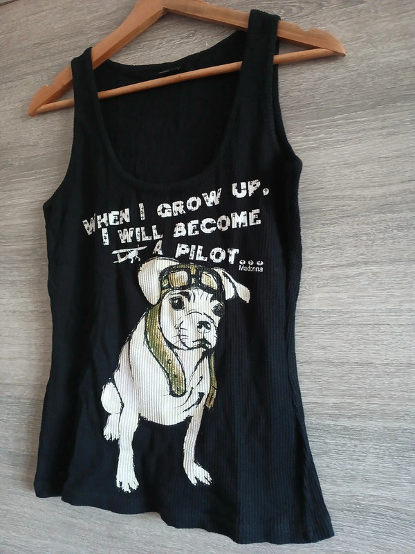 Débardeur Madonna - photo numéro 2