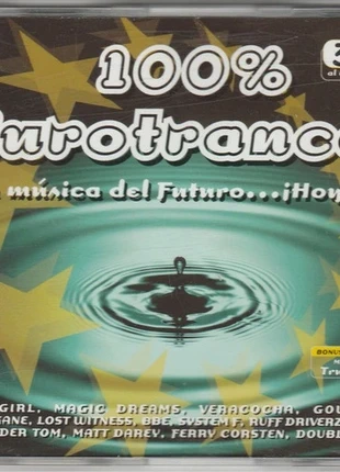Various – 100% Eurotrance, estado: Muy bueno, 7,00 €, 7,35 € Protección al comprador incluida