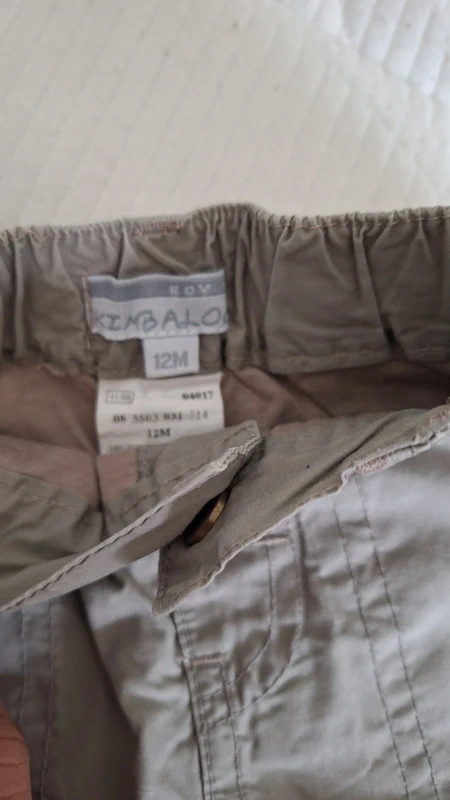Pantalon 12 mois - photo numéro 2