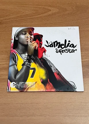 Jamelia – Superstar, staat: Heel goed, € 2,00, € 2,80 inclusief Kopersbescherming