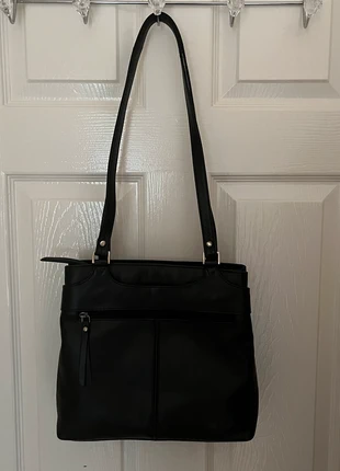 Gigi black handbag, brand: Gigi, condition: Very good, €23.00, €24.85 includes Buyer Protection