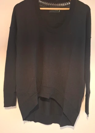 Pull fin noir mérinos Zadig et Voltaire T XS, brand: Zadig & Voltaire, condition: Very good, size: XS / 34 / 6, €40.00, €42.70 includes Buyer Protection