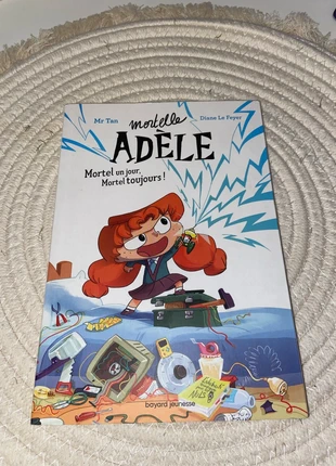 Mortelle Adèle | Tome 1 Neuf, condition: New without tags, €7.00, €8.05 includes Buyer Protection