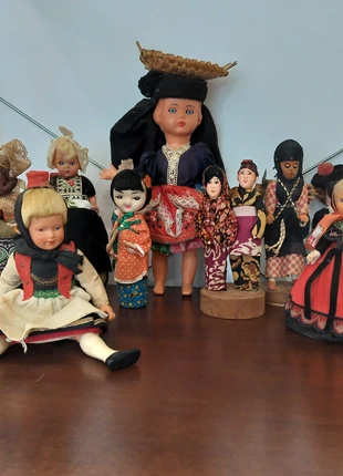 Doll Collection collectible, brand: NOBRAND.PT, condition: Good, size: One size, £18.00, £19.74 includes Buyer Protection