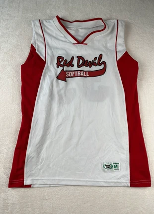 Maillot NBA soft devil - Taille M femme, marque: NBA, état: Très bon état, taille: M / 38 / 10, 7,00 €, 8,05 € Protection acheteurs incluse