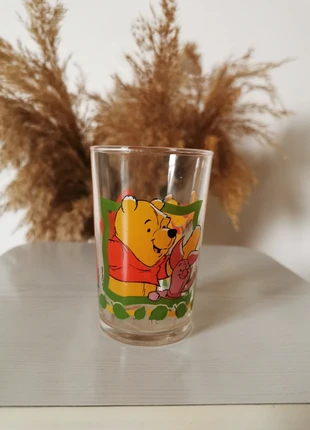 Verre à moutarde Winnie l'ourson, marca: Disney, estado: Muito bom, €3.00, €3.85 inclui Proteção do Comprador