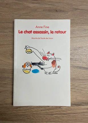 Le chat assassin, le retour, estado: Muy bueno, 1,20 €, 1,96 € Protección al comprador incluida
