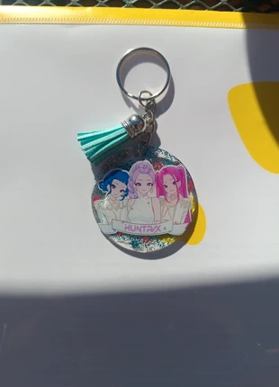 K pop demon Hunters portachiavi, marke: Demon, zustand: Neu, mit Etikett, 3,00 €, 3,85 € inklusive Vinted-Käuferschutz