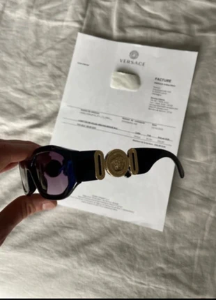 Lunettes de soleil Versace, marque: Versace, état: Très bon état, 20,00 €, 21,70 € Protection acheteurs incluse