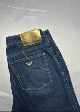 Armani Jeans, marke: Giorgio Armani, zustand: Sehr gut, größe: S / 36 / 8, 19,00 €, 20,65 € inklusive Vinted-Käuferschutz