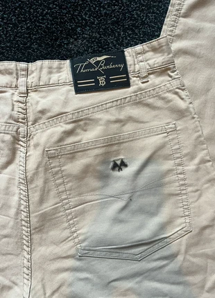 Thomas Burberry men’s trousers, brand: Thomas Burberry, condition: Very good, size: W32, £20.00, £21.70 includes Buyer Protection