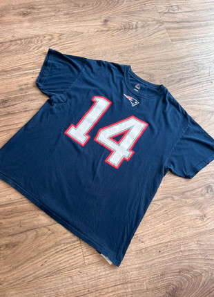 T-shirt Marine Majestic New England Patriots « Cooks 14 » Flocage Vintage, marque: Majestic, état: Très bon état, taille: XL, 12,00 €, 13,30 € Protection acheteurs (Pro) incluse