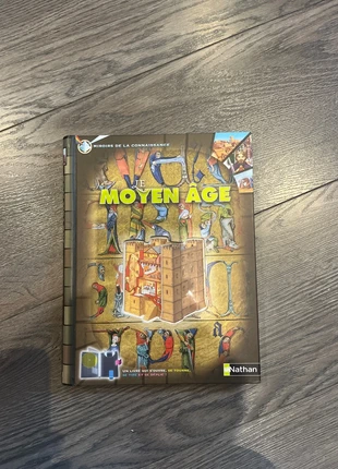 Le livre du moyen âge, état: Très bon état, 4,00 €, 4,90 € Protection acheteurs incluse