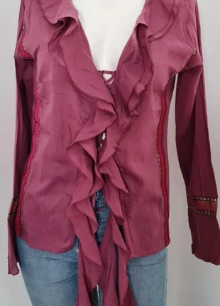 chemisier neuve framboise 38, marca: Multiples Créateur, estado: Nuevo con etiquetas, tamaño: M / 38 / 10, 6,50 €, 7,53 € Protección al comprador incluida