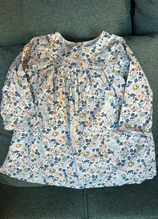 Petite robe Jacadi 18 mois, brand: Jacadi, condizioni: Ottime, taglia: 12-18 mesi / 80 cm, €10.00, €11.20 include la Protezione acquisti