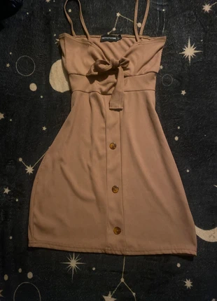 dress, brand: PrettyLittleThing, condition: New without tags, size: XS / 34 / 6, €5.00, €5.95 includes Buyer Protection