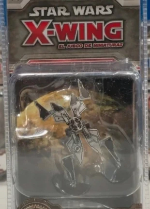 Star Wars Xwing Víbora Estelar, marca: FANTASY FLIGHT GAMES, estado: Nuevo, 8,95 €, 10,10 € Protección al comprador incluida