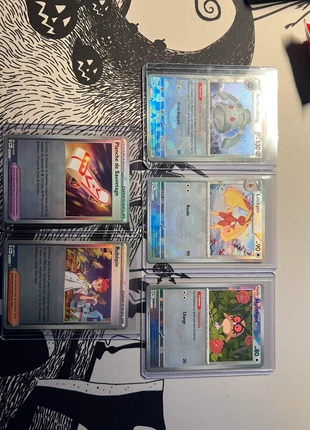 Lot Cartes Pokemon Reverse Pokeball, brand: Pokémon, condition: New without tags, €10.00, €11.20 includes Buyer Protection