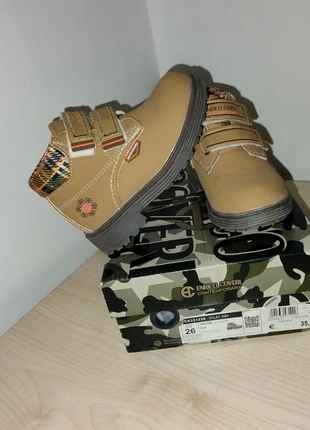 Scarpe/scarponcino/polacchino bambino n.26, marke: Enrico Coveri, zustand: Sehr gut, größe: 26, 8,00 €, 9,10 € inklusive Vinted-Käuferschutz