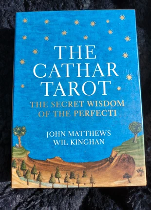 Cathar Tarot, condition: New without tags, €12.00, €13.30 includes Buyer Protection