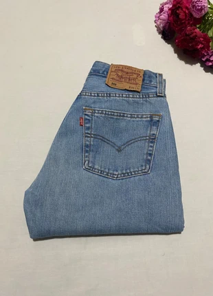 Jean Levi’s 501 Bleu W25 L32 / FR 34, brand: Levi's, condition: Very good, size: W25, €22.00, €23.80 includes Buyer Protection