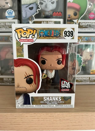 Shanks 939 | Funko POP, marca: Funko, estado: Novo com etiquetas, tamanho: Tamanho único, €52.00, €55.30 inclui Proteção do Comprador