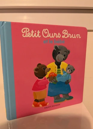 Livre bébé petit ours brun, condition: Very good, €2.50, €3.33 includes Buyer Protection