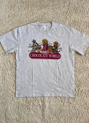 Hershey’s Chocolate World Tee, marque: Local, état: Neuf avec étiquette, taille: L, 20,00 €, 21,70 € Protection acheteurs incluse