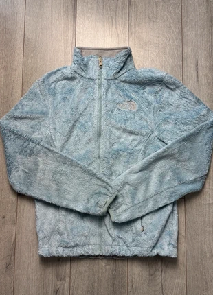 Veste polaire The North Face brodé bleu claire, gris femme XS, marke: The North Face, zustand: Sehr gut, größe: XS / 34 / 6, 20,00 €, 21,70 € inklusive Vinted-Käuferschutz