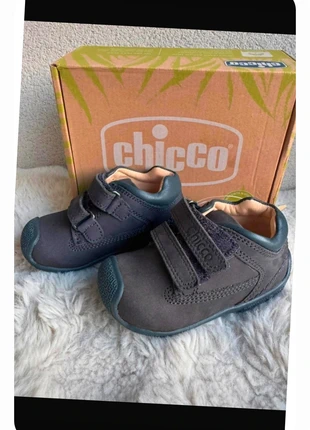 Chicco chaussures garçon nubuk bleu – pointure 20, marke: Chicco, zustand: Neu, mit Etikett, größe: 20, 15,00 €, 16,45 € beinhaltet Vinted-Käuferschutz Pro