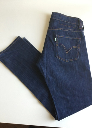 Jeans Levi's 511 Skinny W30 L32 Blu scuro Taglia S/M, marque: Levi's, état: Neuf sans étiquette, taille: S, 34,99 €, 37,44 € Protection acheteurs incluse