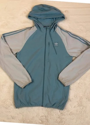 Veste ZIP adidas Vintage Turquoise XS, marke: adidas, zustand: Sehr gut, größe: XS, 9,99 €, 11,19 € inklusive Vinted-Käuferschutz