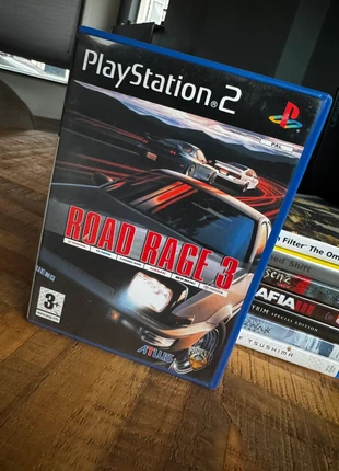 Road rage 3 PlayStation 2, état: Satisfaisant, 2,75 €, 3,59 € Protection acheteurs incluse