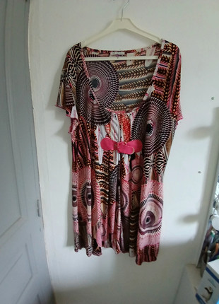 Blouse Patrice Breal multicolore, marke: Patrice Breal, zustand: Gut, größe: 4XL / 48 / 20, 3,00 €, 3,85 € inklusive Vinted-Käuferschutz