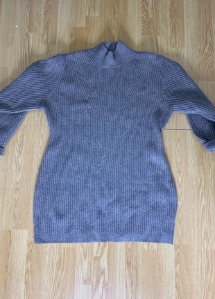 Pull long beige, marca: H&M, estado: Muy bueno, tamaño: XL / 42 / 14, 8,00 €, 9,10 € Protección al comprador incluida