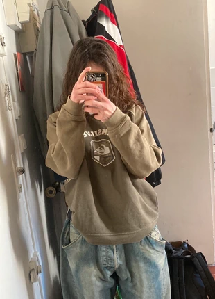 Sweat, brand: Quiksilver, condition: Very good, size: M, €15.00, €16.45 includes Buyer Protection