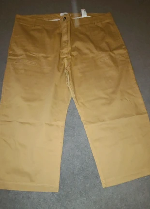 Per Una cropped camel frousers size 24 short, brand: Per Una, condition: Very good, size: 6XL / UK 40-42, £10.00, £11.20 includes Buyer Protection