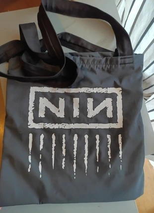 Bag NIN Nine Inch Nails, zustand: Neu, 19,00 €, 20,65 € inklusive Vinted-Käuferschutz