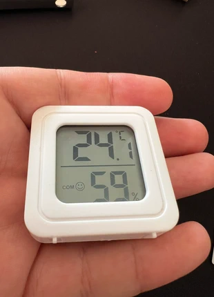 Termometro e igrometro da interno, marque: Piccolo, état: Neuf sans étiquette, 4,00 €, 4,90 € Protection acheteurs incluse