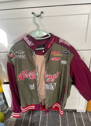 Veste vintage Kellogg’s, merk: Chase Authentics, staat: Nieuw zonder prijskaartje, maat: M, € 70,00, € 74,20 inclusief Kopersbescherming
