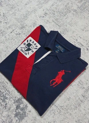 🔴 Polo Ralph Lauren Marine XS Femme Logo XXL Écusson Vintage Collector, marca: Ralph Lauren, estado: Muy bueno, tamaño: XS / 34 / 6, 44,99 €, 47,94 € Protección al comprador Pro incluida